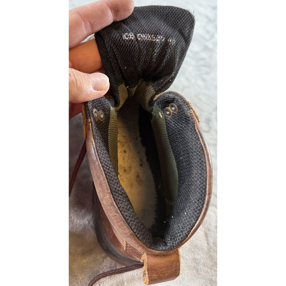 ECCO Boots‎ Mens Size EU 42 (8.5/9 US) Leather Track Gore-Tex Waterproof Moc Toe main image 9